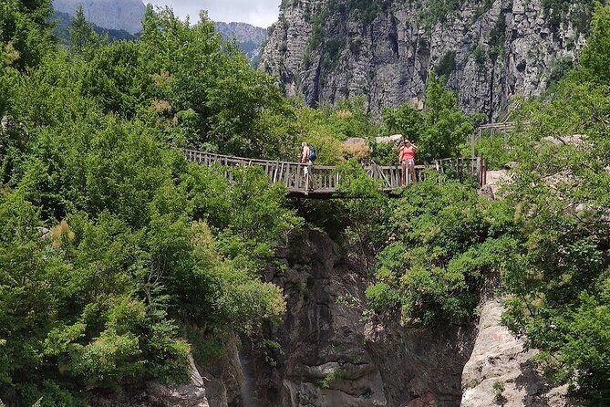 North & South Albania: A 5 Day Tour - Shkodra Lake to Theth: village life and the real mountain trails