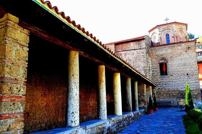 Ohrid, Full Day Trip from Tirana - Sveta Bogorodica Perivleptos (St Clement’s Church): A Church Stop With a Name Loaded With Meaning