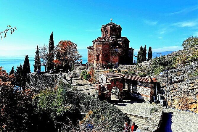 Ohrid, Full Day Trip from Tirana - Walking to the Icon Gallery: Where Art Becomes a Story