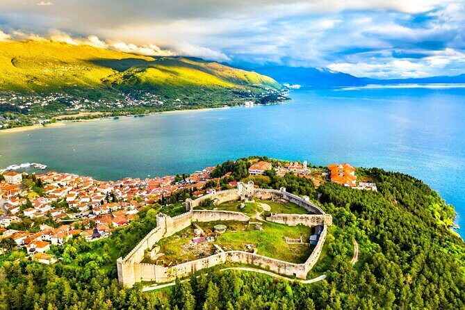 Ohrid - North Macedonia Full Day Tour from Tirana & Durres/Golem - A full-day Ohrid plan that’s worth the long drive