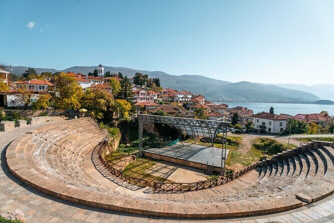 Ohrid - North Macedonia Full Day Tour from Tirana & Durres/Golem - Pickup timing from Tirana, Durres, Golem, and Lalez