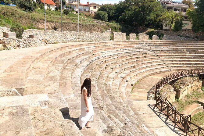 Ohrid - North Macedonia Full Day Tour from Tirana & Durres/Golem - Border reality: passport and possible visa checks
