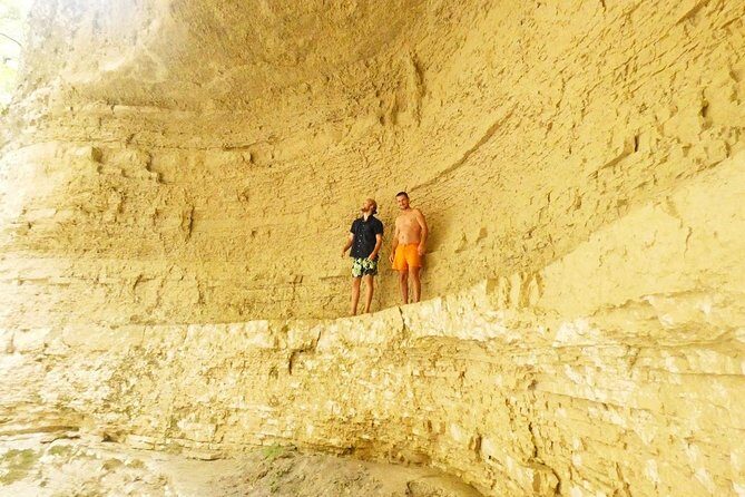 Osumi Canyons and Bogova Waterfall from Berat - Tour by 1001 Albanian Adventures - Getting to Osum and Bogova from Berat (and why it works)