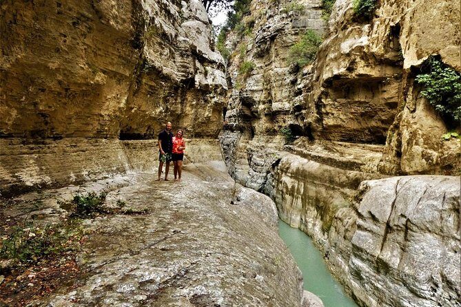 Osumi Canyons and Bogova Waterfall from Berat - Tour by 1001 Albanian Adventures - Bogova Waterfall: the big drop and why it’s worth timing