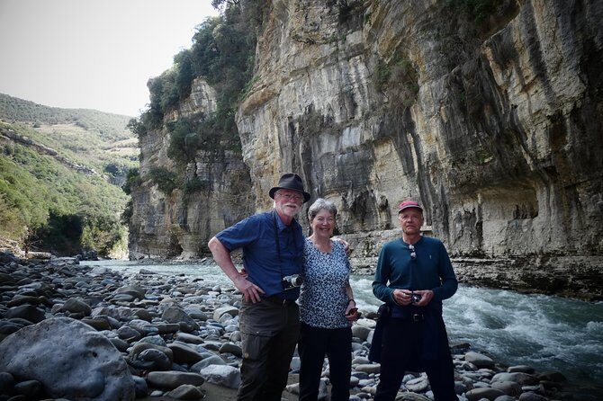 Osumi Canyons and Bogova Waterfall from Berat - Tour by 1001 Albanian Adventures - What’s included vs. what you’ll want to bring