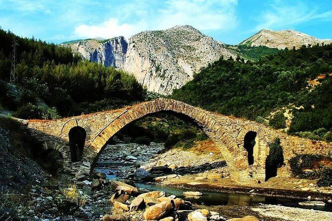 Osumi Canyons and Bogova Waterfall from Berat - Tour by 1001 Albanian Adventures - Stop 1: Osum Canyon (Kanioni i Osumit) walk, pools, and photo moments