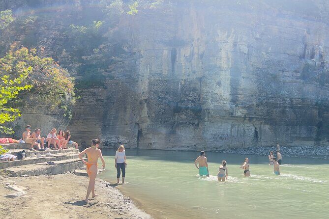 Osumi Canyons and Bogova Waterfall Tour - Bogova Waterfall: Cold Water, Easy Footing, Great Reset