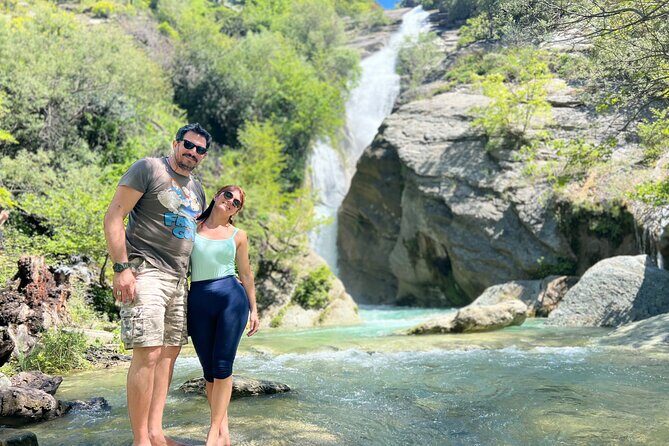 Osumi Canyons and Bogova Waterfall Tour - Zaberzan Canyon Time: Short Hike, Closer to the Water