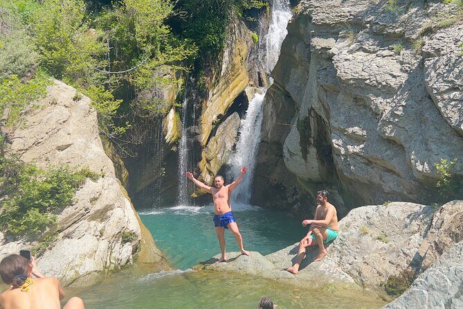 Osumi Canyons and Bogova Waterfall Tour - Corovode Lunch: Traditional Food Built Into the Schedule