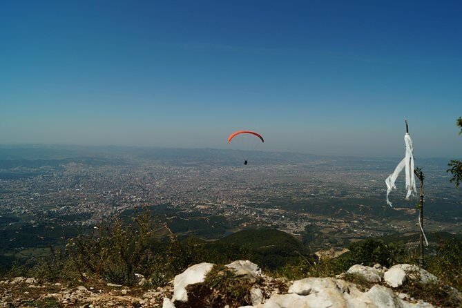 Paragliding Tandem Experience From Dajti Mountain - Key Points You’ll Care About