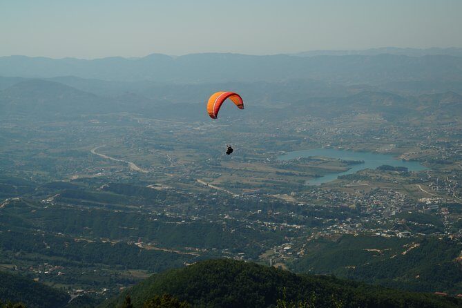 Paragliding Tandem Experience From Dajti Mountain - Weather Reality Check: Why Your Booking Must Be “Weather Ready”