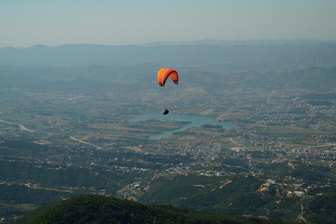 Paragliding Tandem Experience From Dajti Mountain - Price and Value: Is $162.65 Worth It?