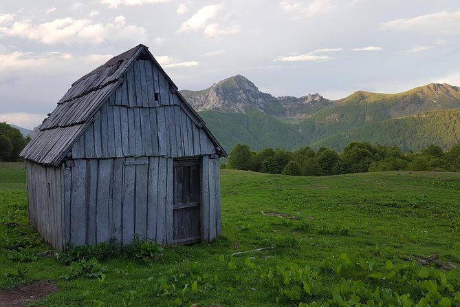 Peaks of the Balkans - 8 Days Tour - Key highlights at a glance