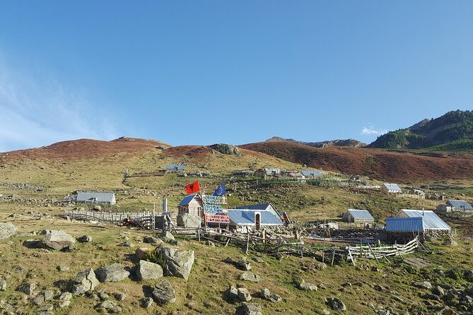 Peaks of the Balkans - 8 Days Tour - Day 5 glacial lakes and legends: Kosovo to Babino Polje