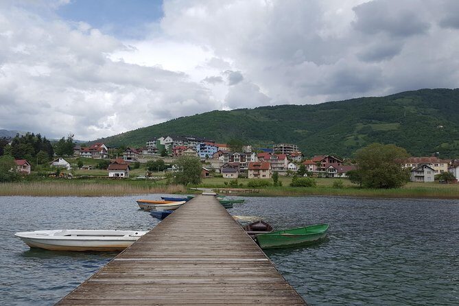 Peaks of the Balkans - 8 Days Tour - Day 6 Hrid Jezero and Vusanje: icy water legend and long-distance work
