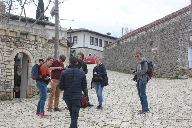 Premium Walking Tour of Berat with Expert Guides - English guide + small group: how to get more from the route