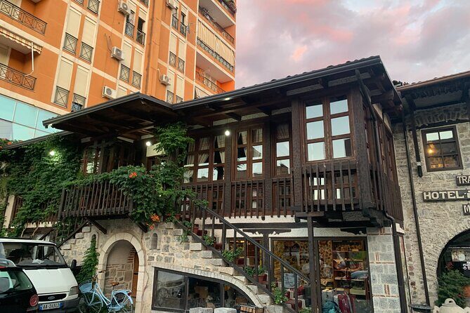 Private 4 Day Tour of Albania from North to the South - Day 4: Blue Eye spring options and a Sarandë port lunch on the Ionian