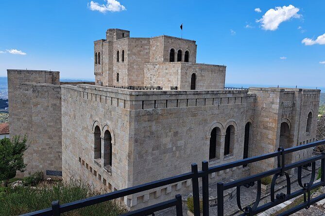 Private Bovilla Lake and Kruja City Day Tour from Tirana - Price and value: where the money goes in a private 6–7 hour day