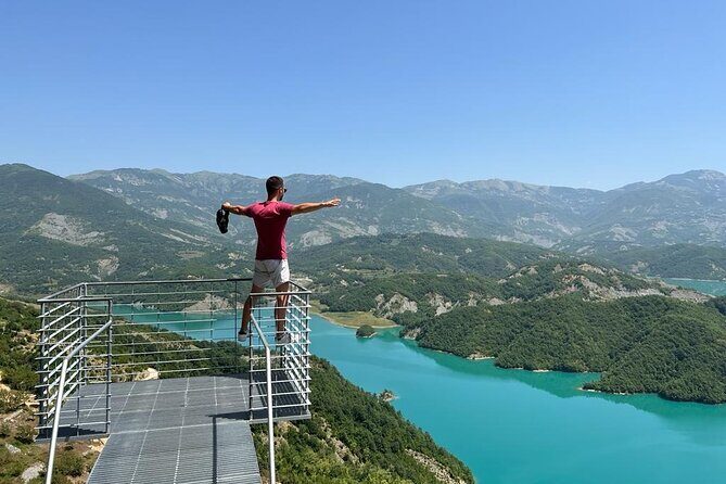 Private Bovilla Lake and Kruja City Day Tour from Tirana - Timing, walking, and the one thing you should pack for lunch
