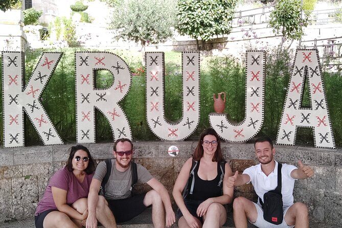 Private Bovilla Lake and Kruja City Day Tour from Tirana - Language and guide style: the private factor that can make or break comfort