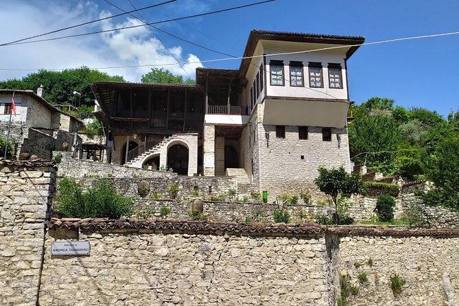 Private Day Tour of Berat and Durres from Tirana - Onufri Iconographic Museum: Byzantine art in the Dormitory of St Mary