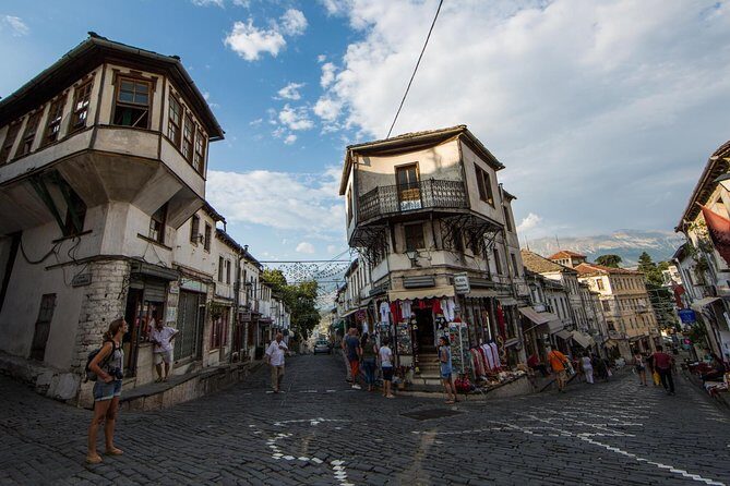 Private Day Tour of Gjirokastra from Tirana - Hotel pickup in an air-conditioned vehicle: the practical win
