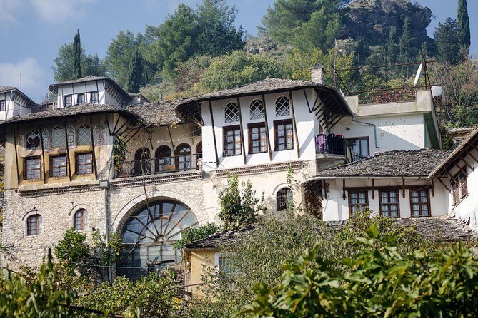 Private Day Tour of Gjirokastra from Tirana - Gjirokastra Castle: Ottoman walls plus the Arms Museum