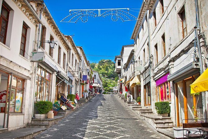 Private Day Tour of Gjirokastra from Tirana - Ethnographic Museum in Enver Hoxha’s former home