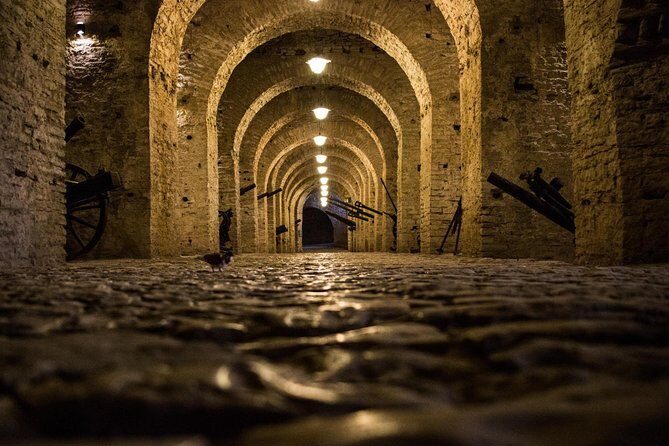 Private Day Tour of Gjirokastra from Tirana - Mad People Street and Ismail Kadare’s birthplace area