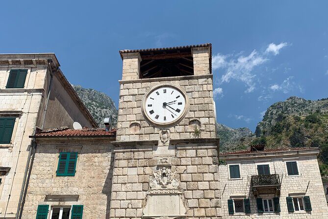 Private Day Tour of Montenegro , Budva and Kotor from Tirana - The Value of a Private Montenegro Day From Tirana