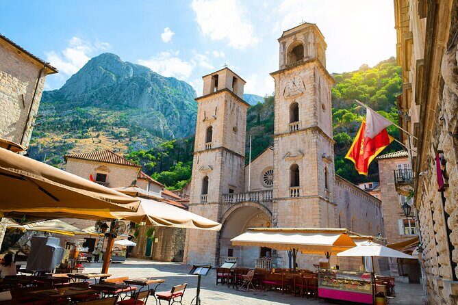 Private Day Tour of Montenegro , Budva and Kotor from Tirana - St. Tryphon Cathedral in Kotor: One Highlight Worth the Extra Time