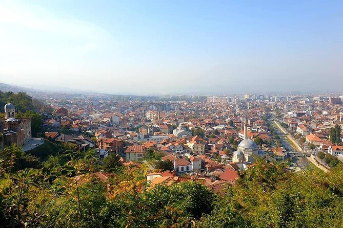 Private Day Tour of Prizren from Tirana - Strolling Prizren for 3 hours: river views, coffee stops, and real street rhythm