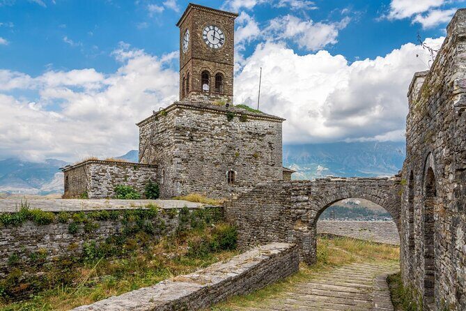 Private Day Tour of Saranda Gjirokaster and Butrint from Tirana - Price and value: what $251.64 includes and what you’ll add yourself