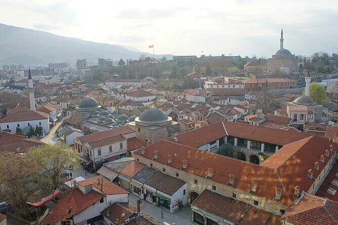 Private Day Tour of Skopje and North Macedonia from Tirana - Orthodox church, frescoes, and wooden iconostasis