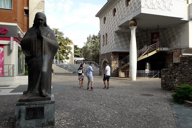 Private Day Tour of Skopje and North Macedonia from Tirana - Kapan Han: a small stop that adds real context