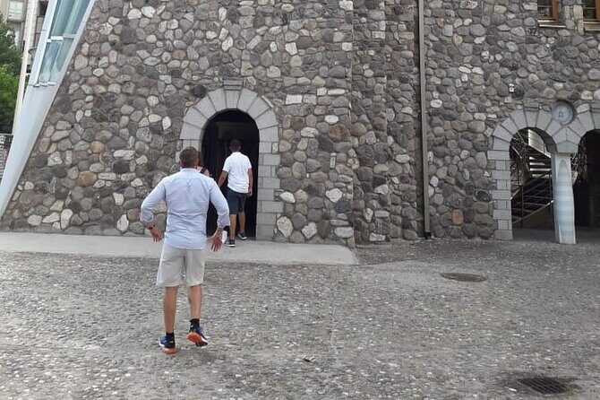 Private Day Tour of Skopje and North Macedonia from Tirana - Skopje Fortress Kale: the hilltop viewpoint you’ll remember