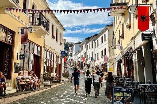 Private Day Trip to Gjirokastra from Tirana w/Lunch - From Tirana to the Stone City: the real feel of the day