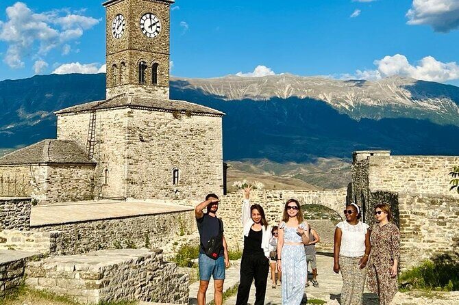 Private Day Trip to Gjirokastra from Tirana w/Lunch - Zekate House: a short look at fortress-style living