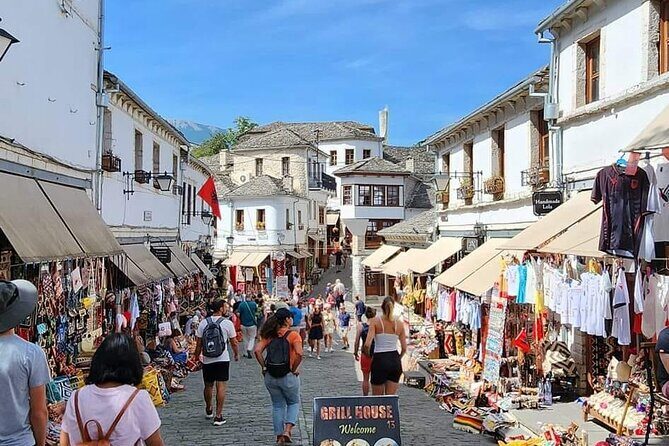 Private Day Trip to Gjirokastra from Tirana w/Lunch - Lunch and dietary needs: keeping your day smooth
