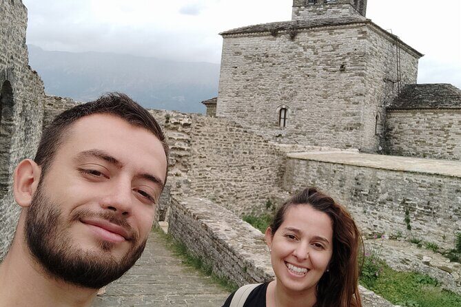 Private Day Trip to Gjirokastra from Tirana w/Lunch - Gjirokaster Castle: weapons, museum rooms, prison areas, and the clock tower view