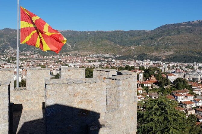 Private Full-Day Historical Day Tour in North Macedonia and Albania - Key highlights you’ll feel on the ground