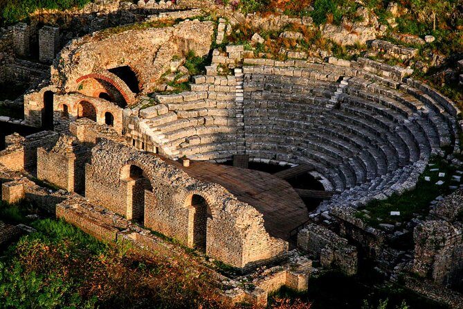 Private Full Day Tour of Butrint, Saranda & Gjirokaster from Tirana - Key Things You’ll Appreciate on This Day Trip