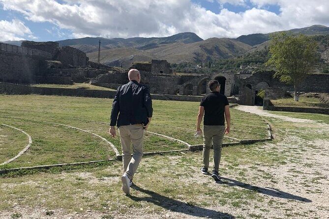 Private Full Day Tour of Butrint, Saranda & Gjirokaster from Tirana - Saranda Break: A Quick Riviera Taste Before You Head Back