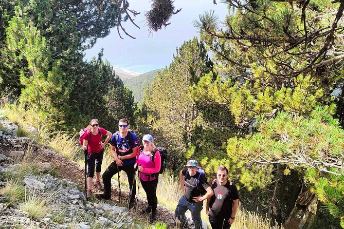 Private Hiking Tour in Çika Mountain - From Tirana to the Vlora Baypass: the scenic warm-up