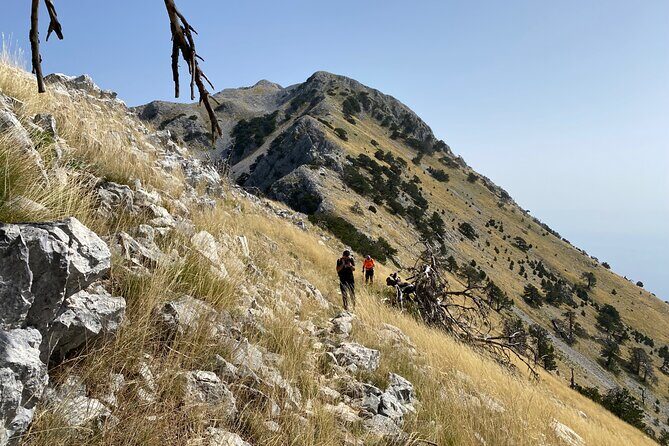 Private Hiking Tour in Çika Mountain - The Çika ascent: 9 km, 960 m gain, and how to pace it