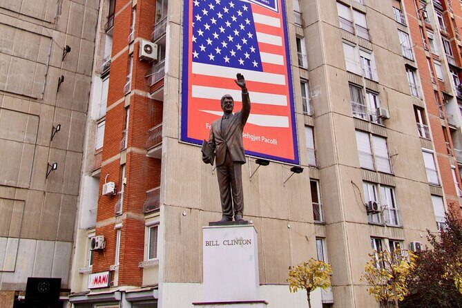 Private Kosovo Tour from Tirana: Prishtina & Prizren Highlights - The shift from Prishtina to Prizren: how the day stays comfortable