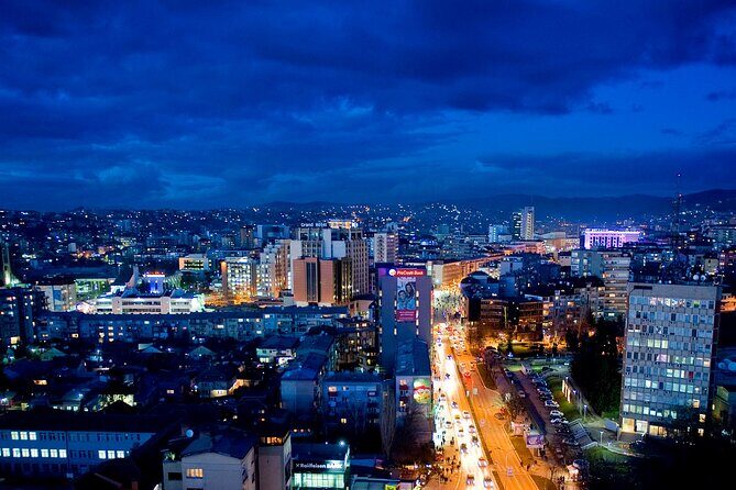 Private Kosovo Tour from Tirana: Prishtina & Prizren Highlights - Costs, extra entrance fees, and what you should pack