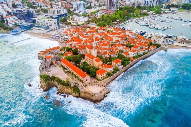 Private Montenegro Tour – Budva, Kotor & Sveti Stefan from Tirana - Key highlights that make this tour work