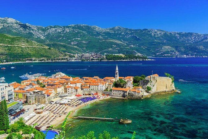 Private Montenegro Tour – Budva, Kotor & Sveti Stefan from Tirana - Private Montenegro from Tirana: what you get for $222.27