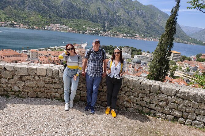 Private Montenegro Tour – Budva, Kotor & Sveti Stefan from Tirana - Sveti Stefan: see the fortress island, but manage expectations